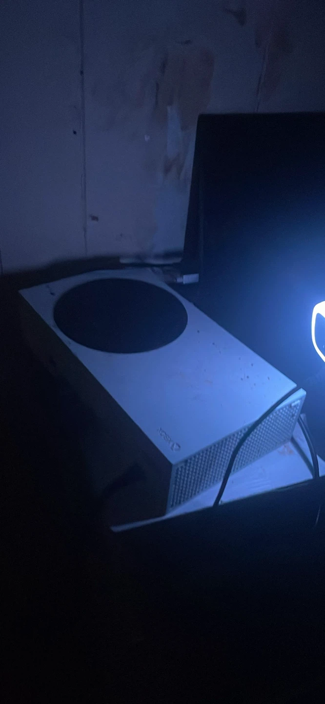Microsoft Xbox Series S Console