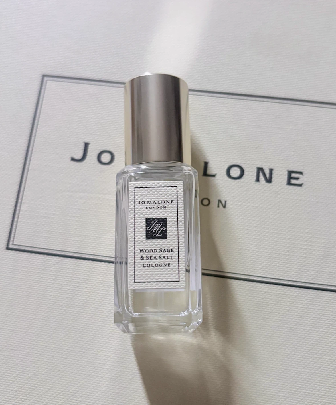 Jo Malone Wood Sage & Sea Salt Cologne 9 ml