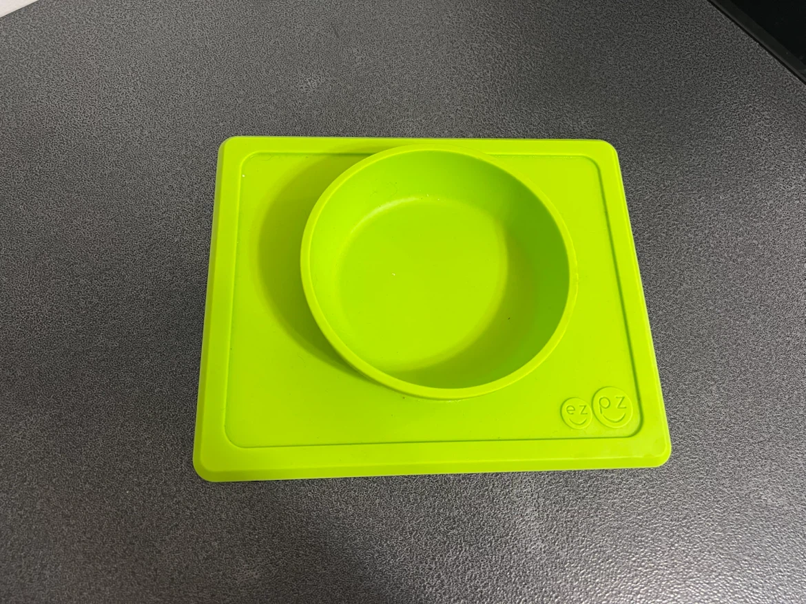 ezpz Mini Bowl – Lime Green | Like New – $15