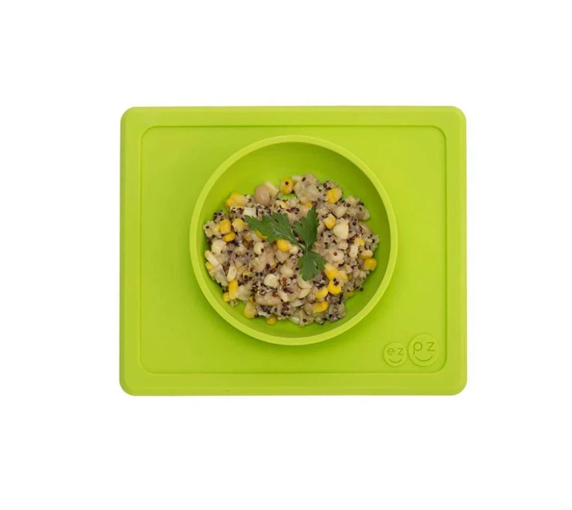 ezpz Mini Bowl – Lime Green | Like New – $15 - photo 5