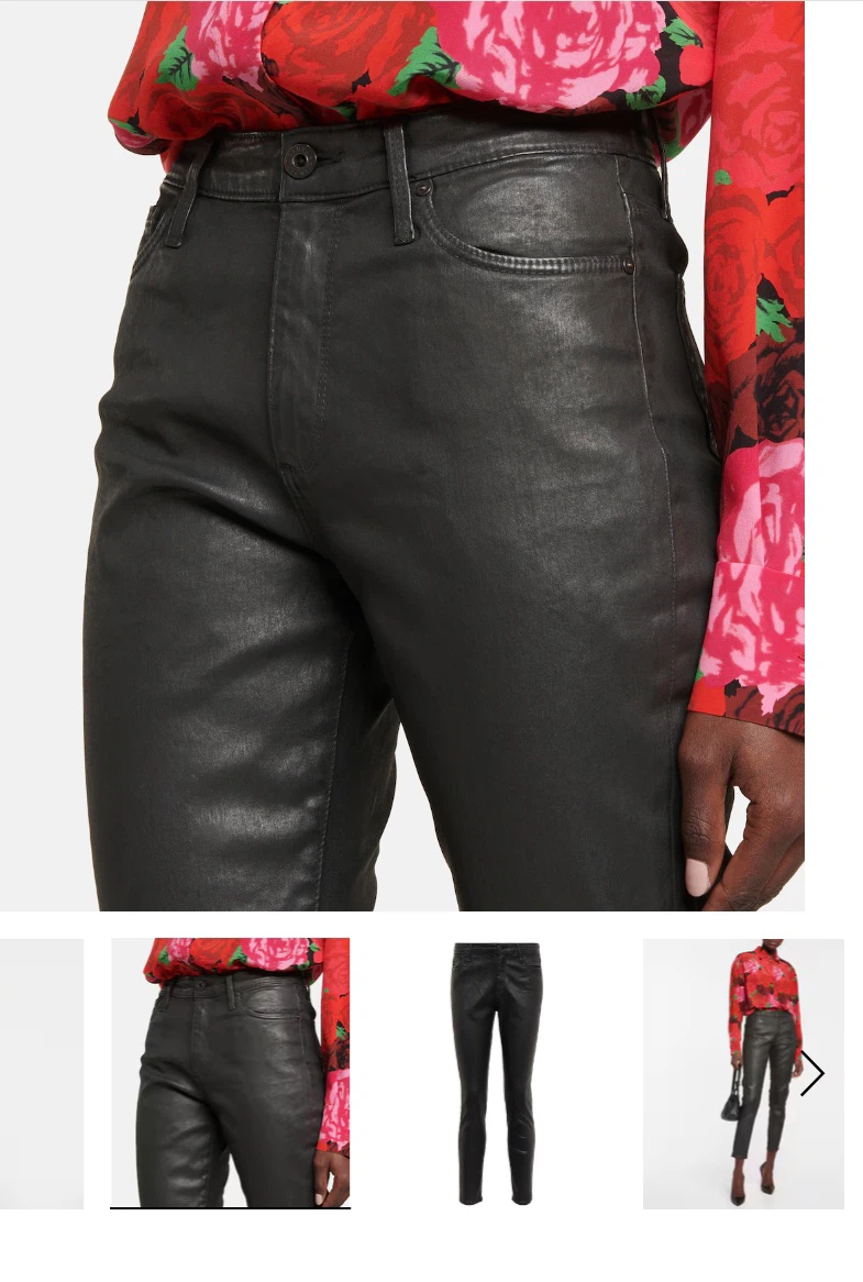 AG Farrah Skinny Ankle Jean 28 - photo 2