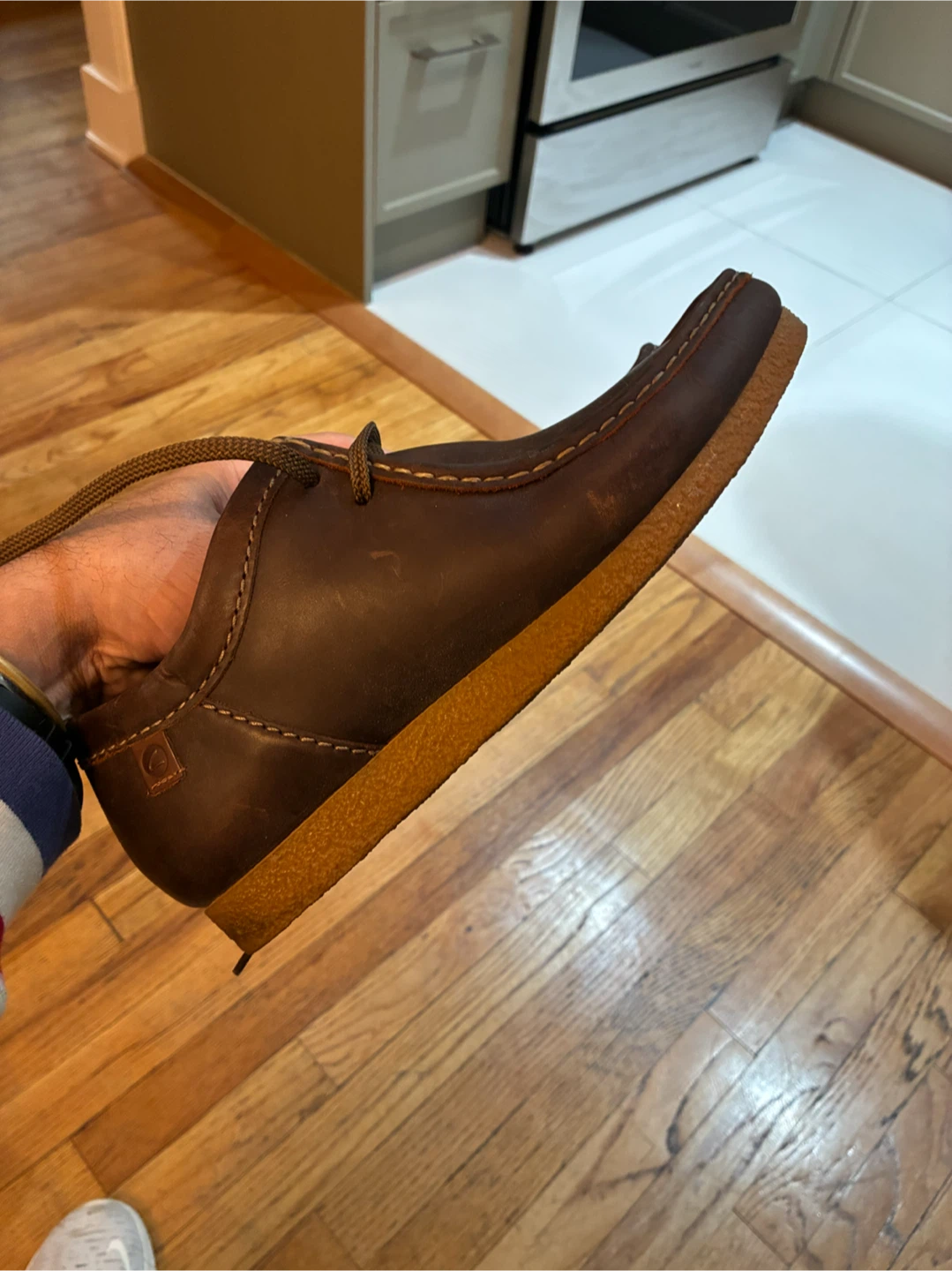 Clarks Collection Men's Shoes Size 10 - photo 3