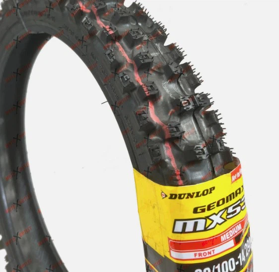 Dunlop Geomax MX53 60/100-14 Front Motocross Tire