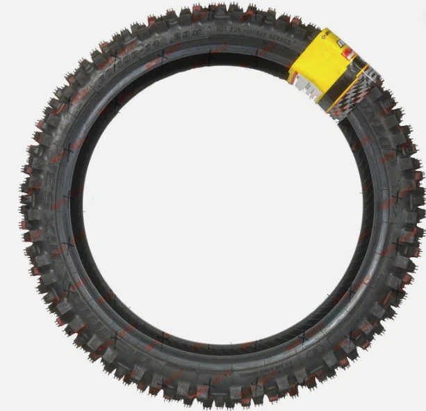 Dunlop Geomax MX53 60/100-14 Front Motocross Tire - photo 3