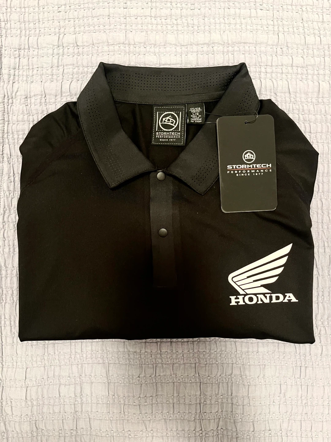 Stormtech Honda Performance Polo Shirt