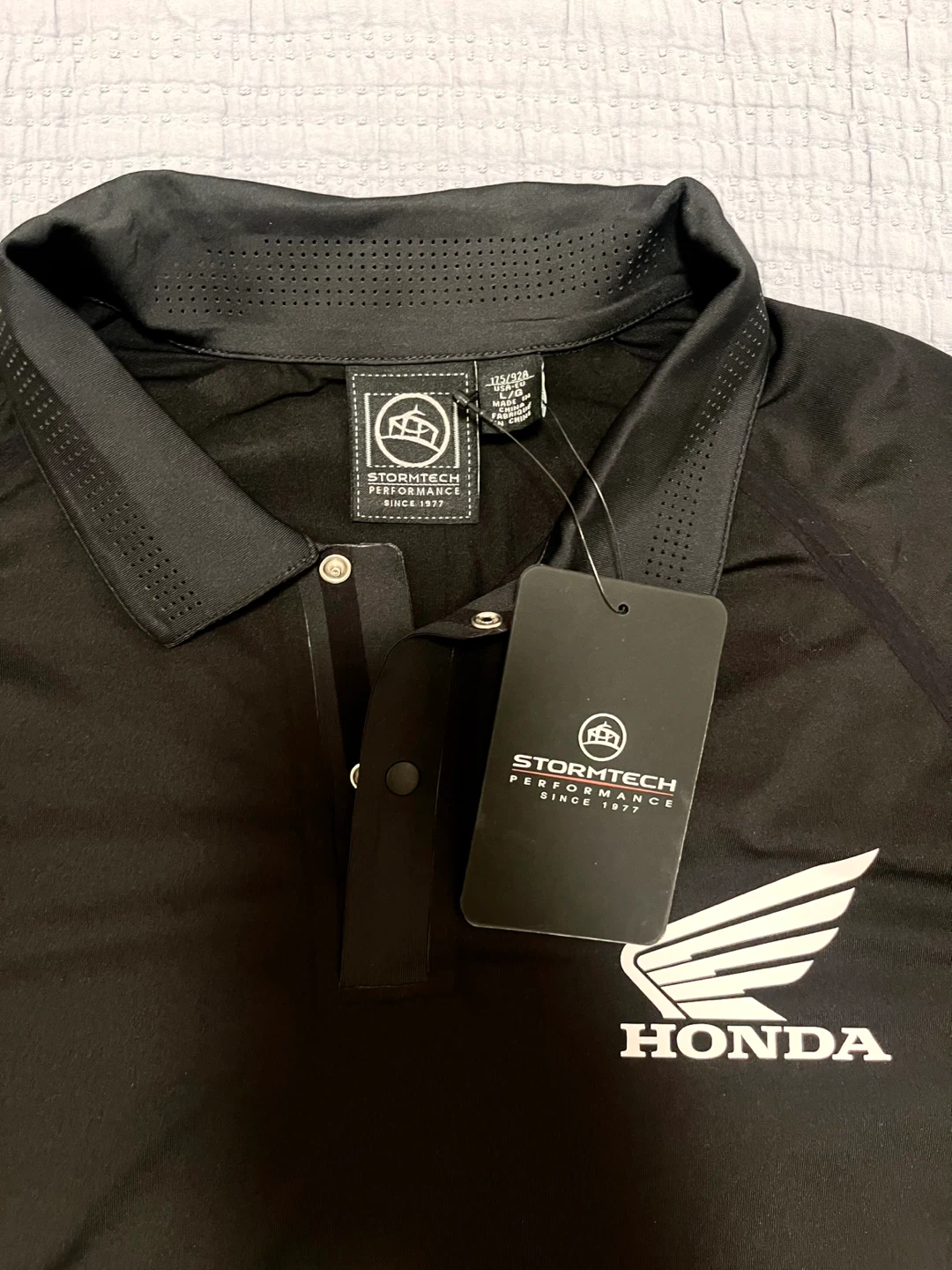 Stormtech Honda Performance Polo Shirt - photo 3