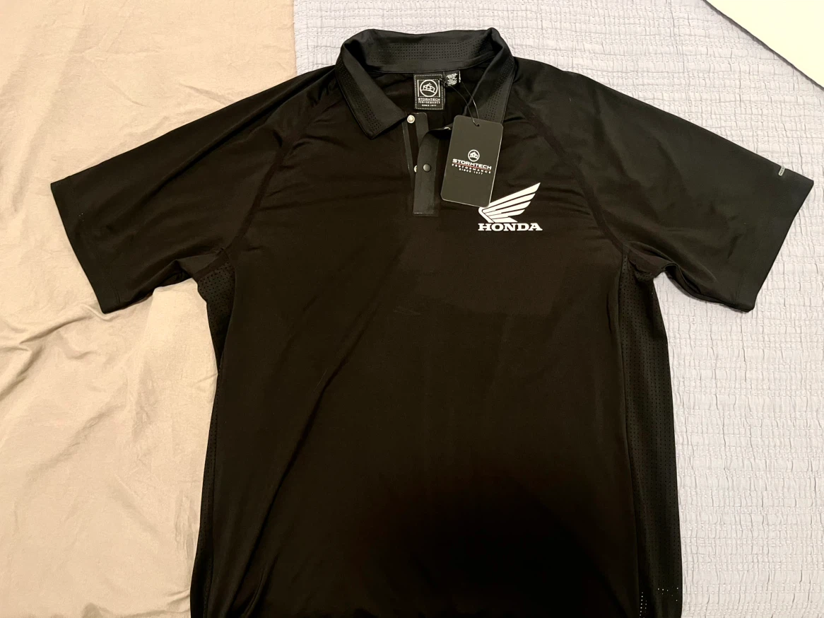 Stormtech Honda Performance Polo Shirt - photo 4