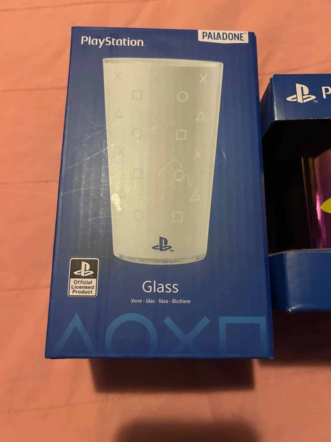 PlayStation Glass and Mug Set - photo 2