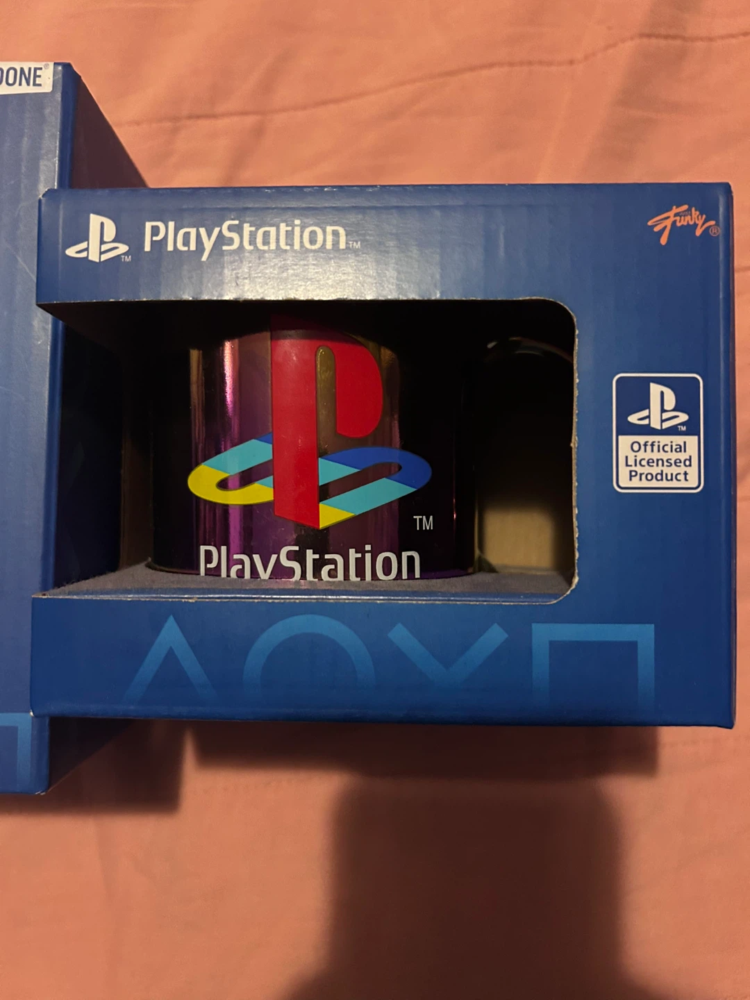 PlayStation Glass and Mug Set - photo 3