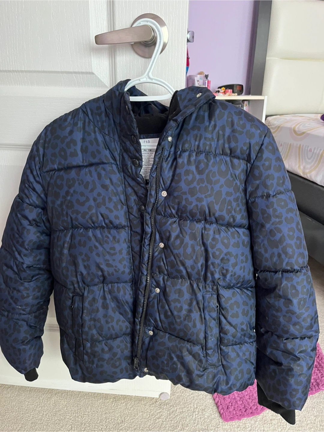 Girls winter jacket