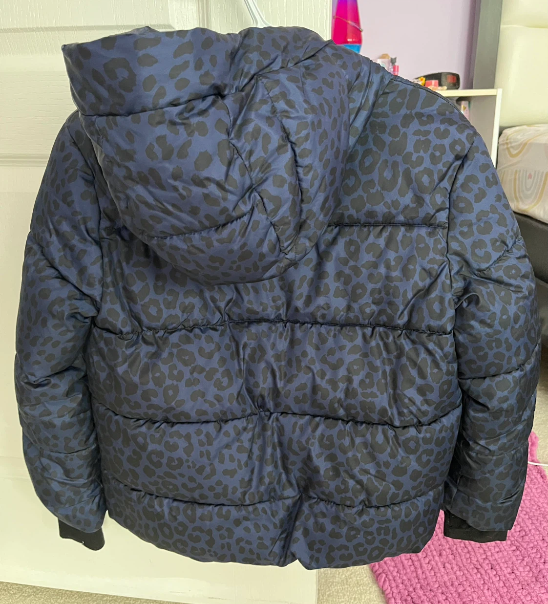 Girls winter jacket - photo 2
