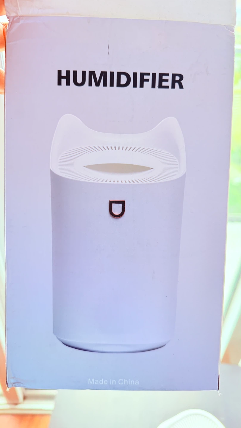 K7 Two Port Spray Humidifier