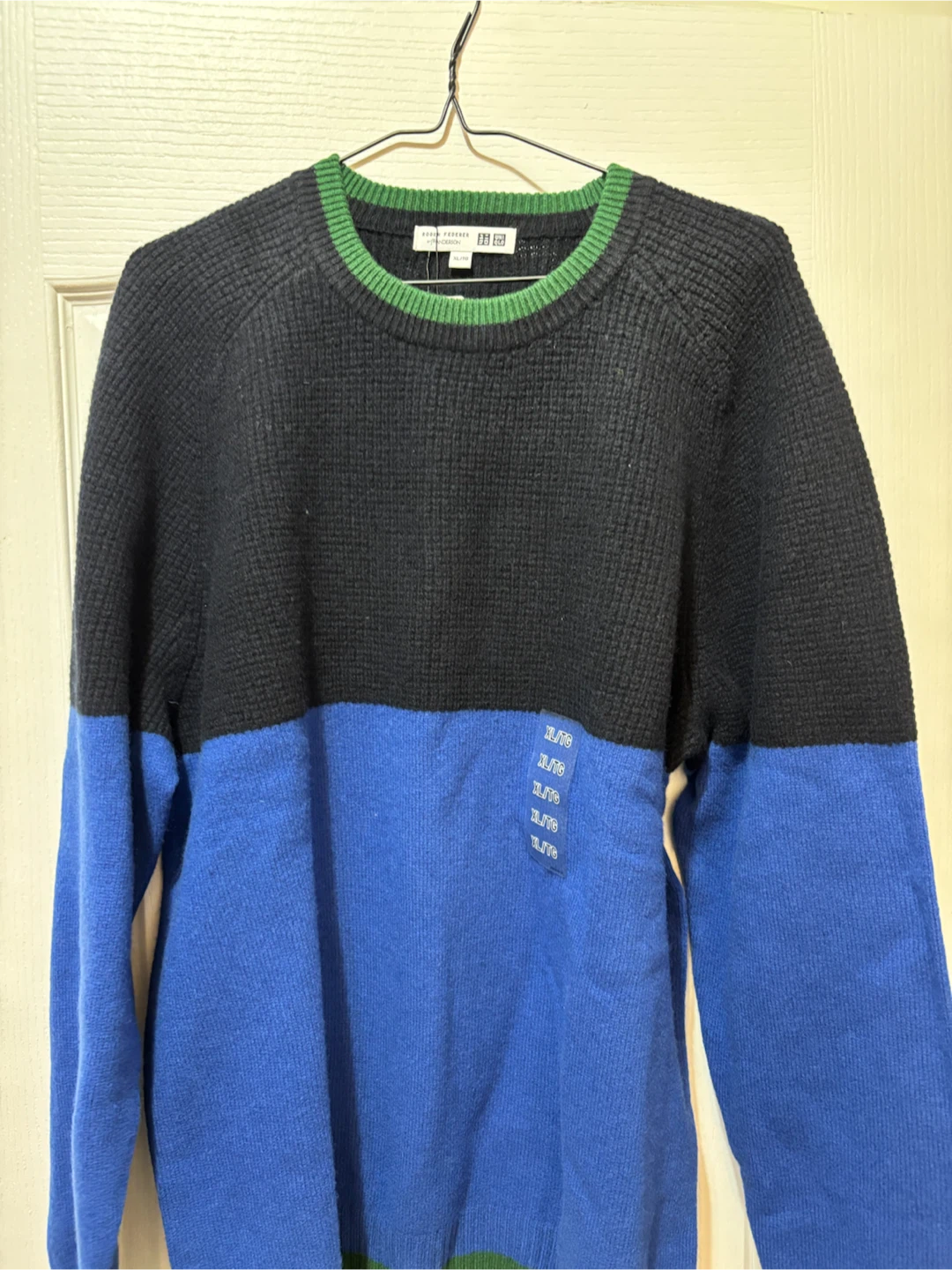 Roger Federer by JW Anderson Sweater - photo 3