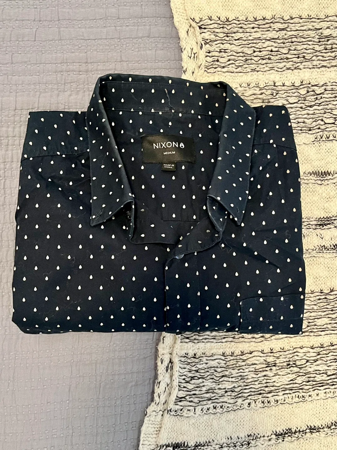 Nixon Button-Down Shirt