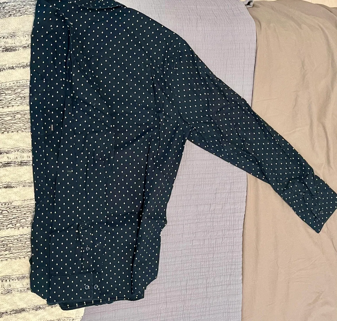 Nixon Button-Down Shirt - photo 2
