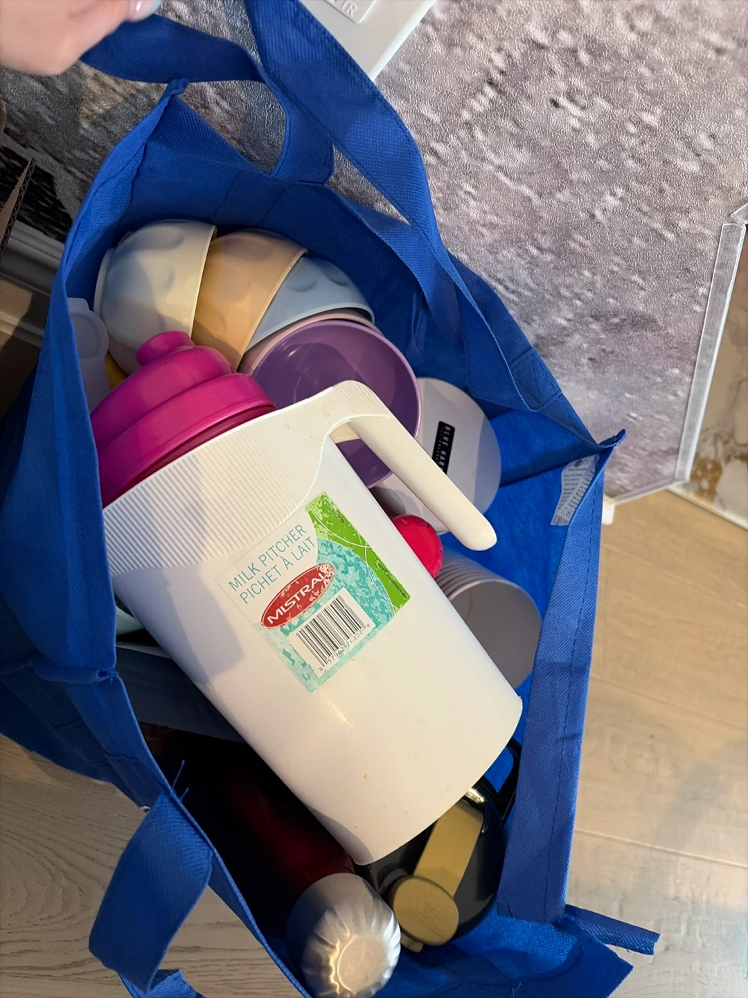 Assorted Mugs and Kitchenware Bundle - photo 2