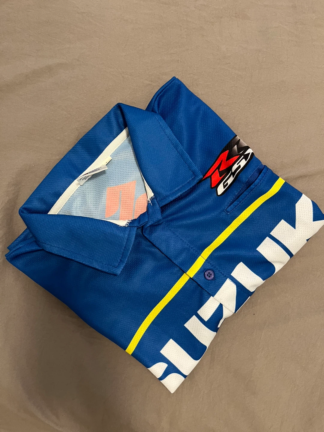 Suzuki GSX Team Shirt