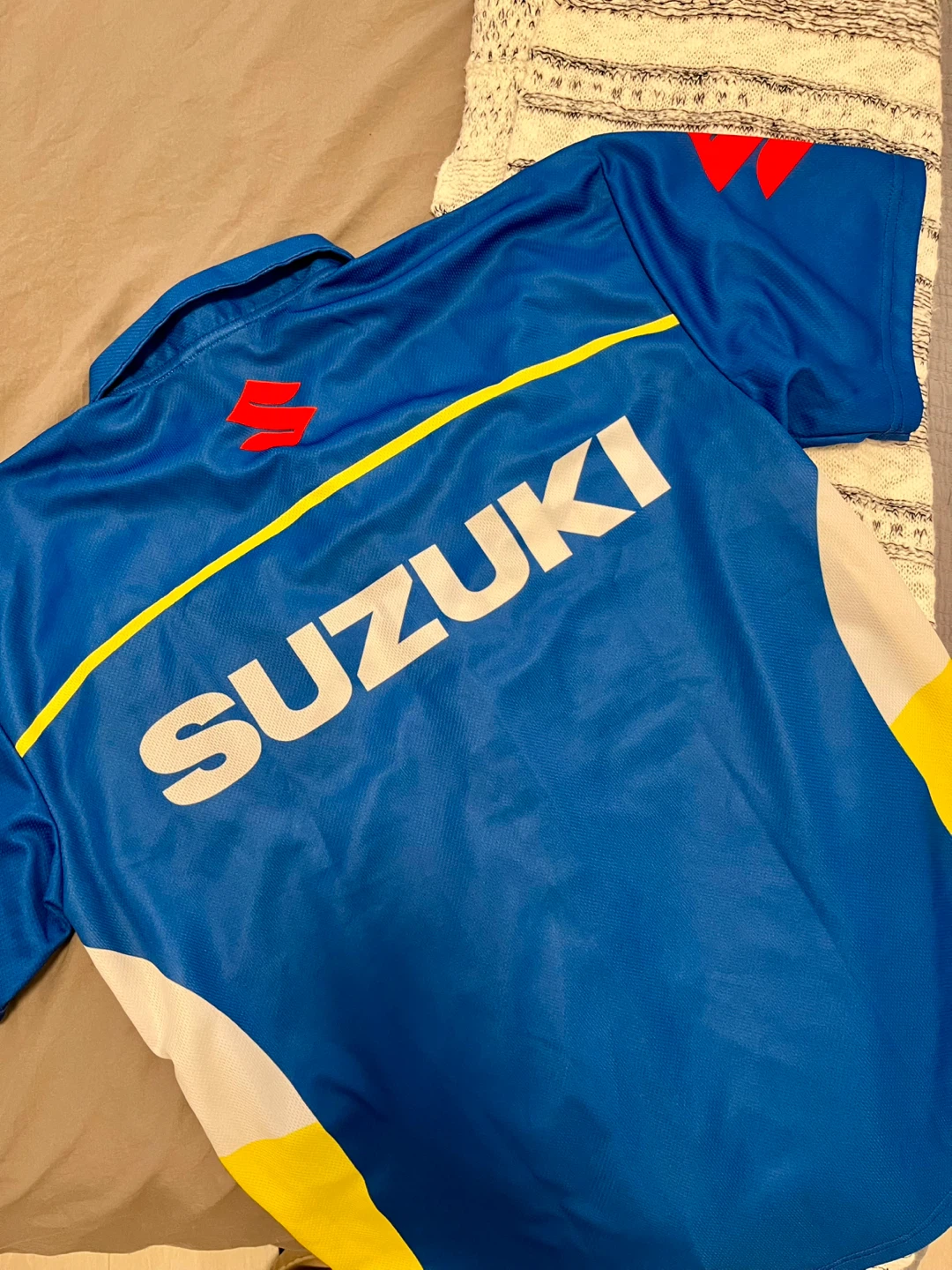 Suzuki GSX Team Shirt - photo 3