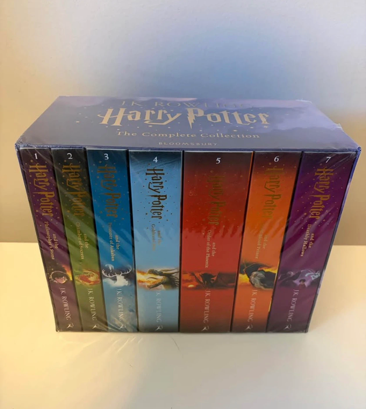 Harry Potter Collection Box Set