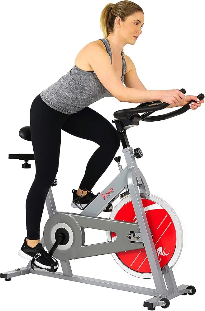 Sunny Health & Fitness Indoor Cycling Bike - photo 5