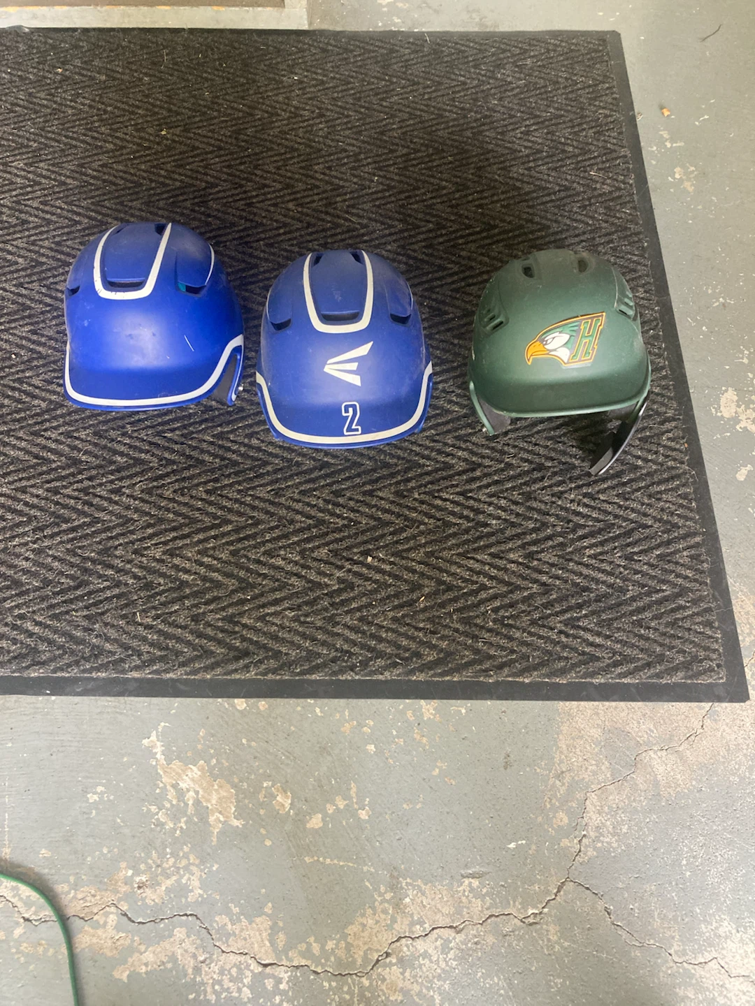 Jr baseball helmets