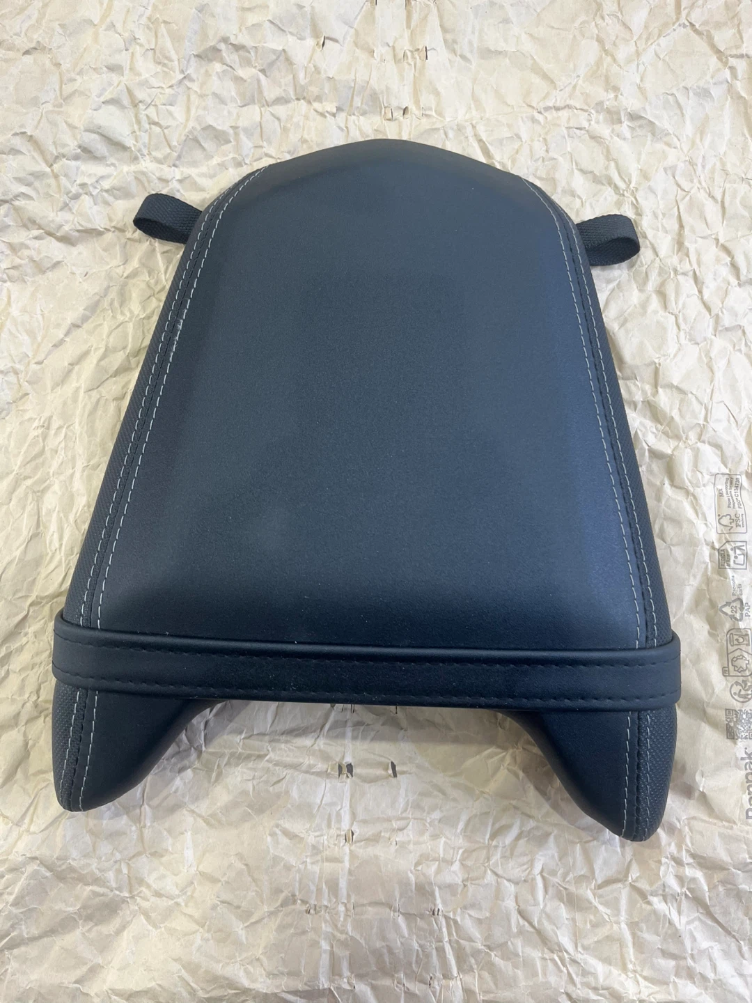 Honda CB650 Motorcycle Passenger Seat