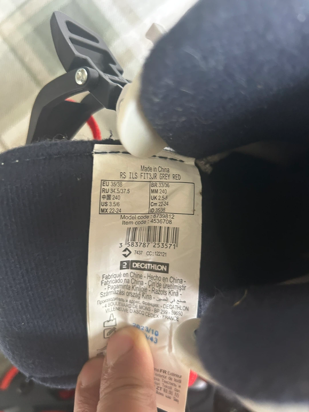 Roselle Inline Skates and Oxelo Fit3 Jr Skates - photo 4