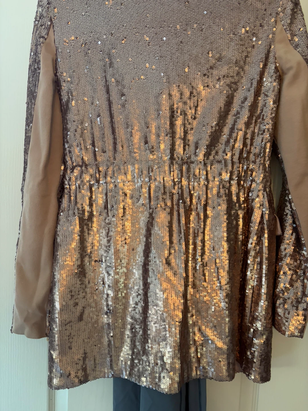 BCBGMAXAZRIA Sequin Jacket - photo 2