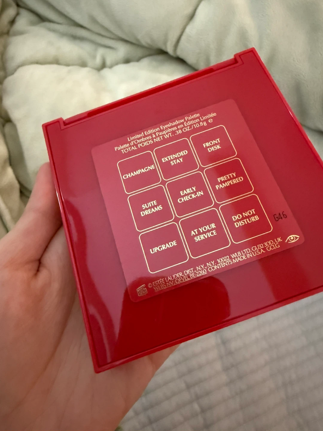 Estée Lauder Limited Edition Eyeshadow Palette - photo 3