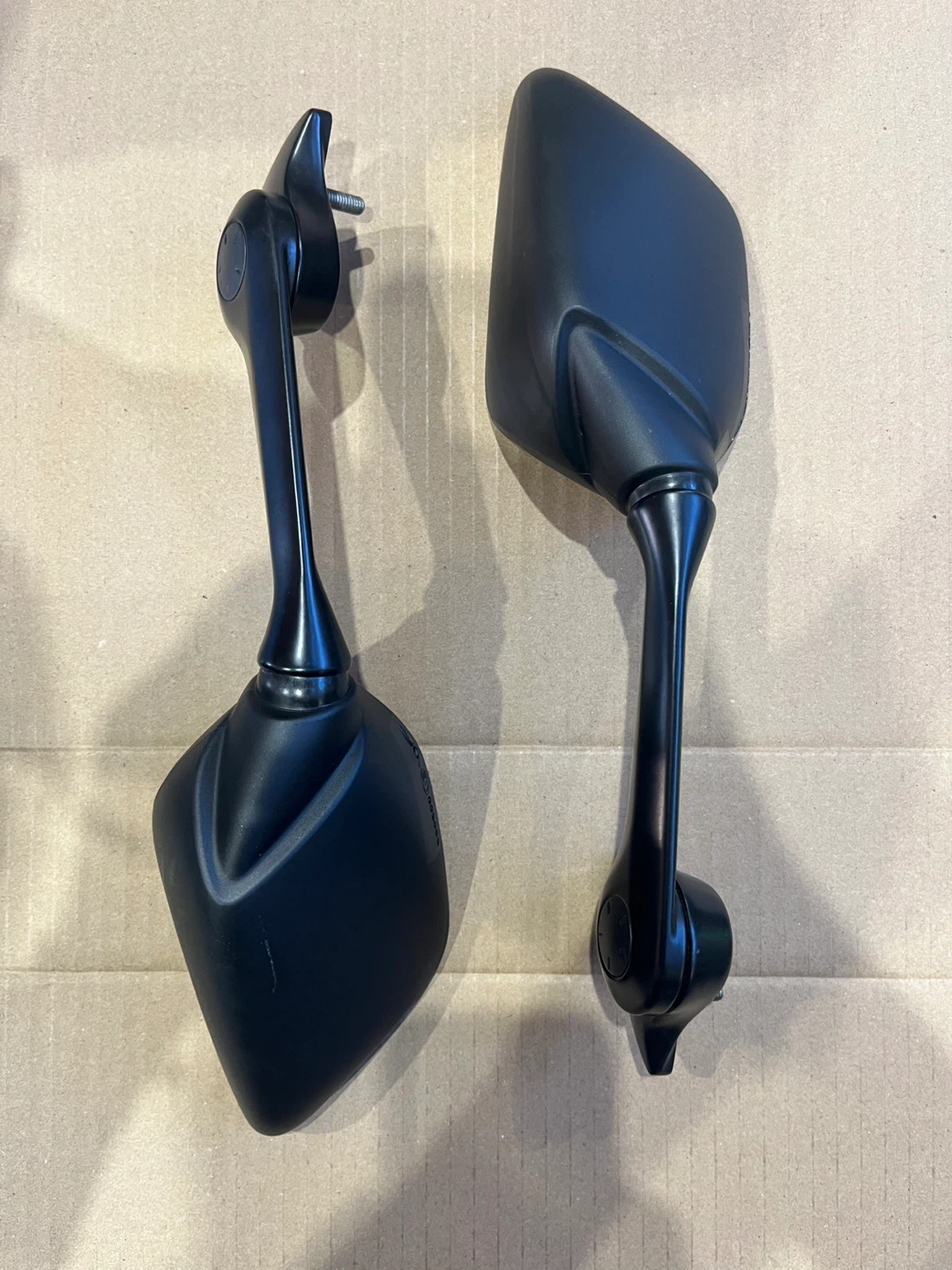 Yamaha R7 Motorcycle  Mirrors - photo 2