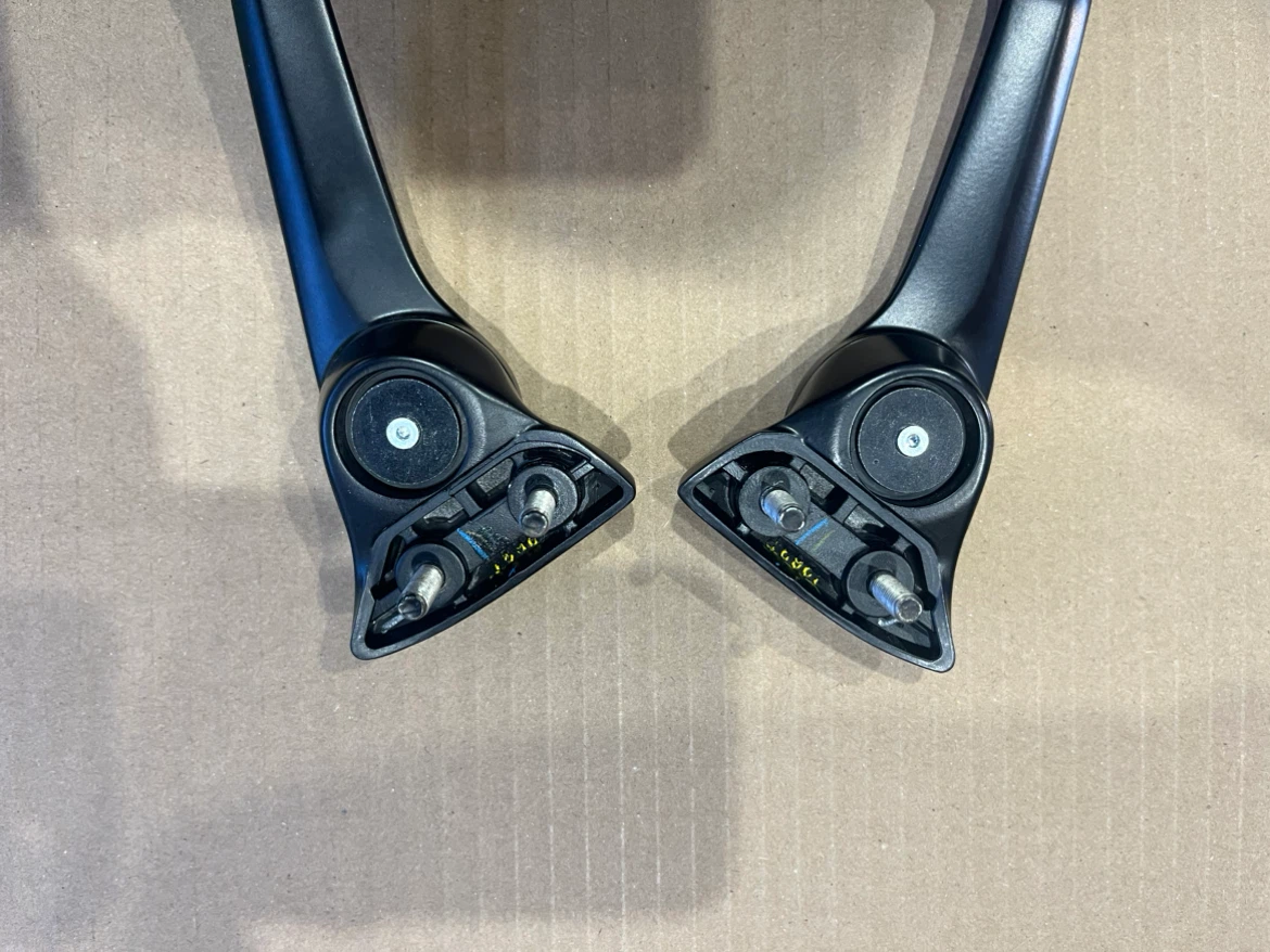 Yamaha R7 Motorcycle  Mirrors - photo 4