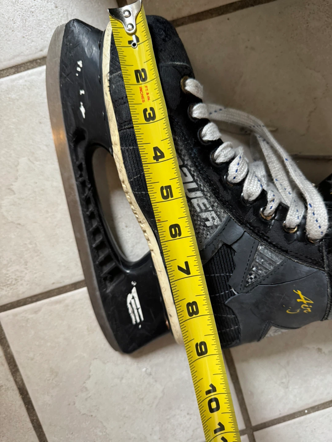 Bauer Air 70 Hockey Skates