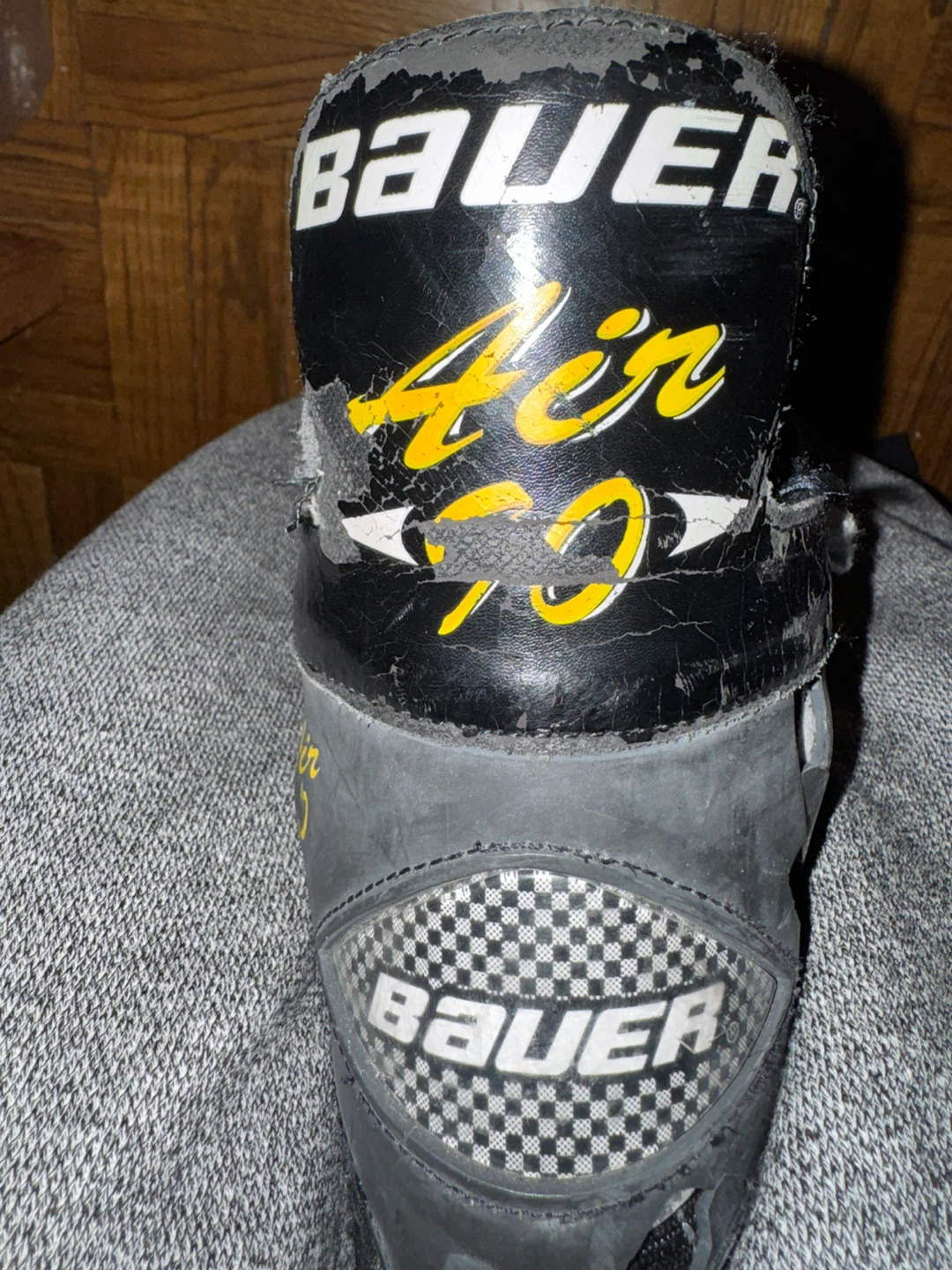 Bauer Air 70 Hockey Skates - photo 5