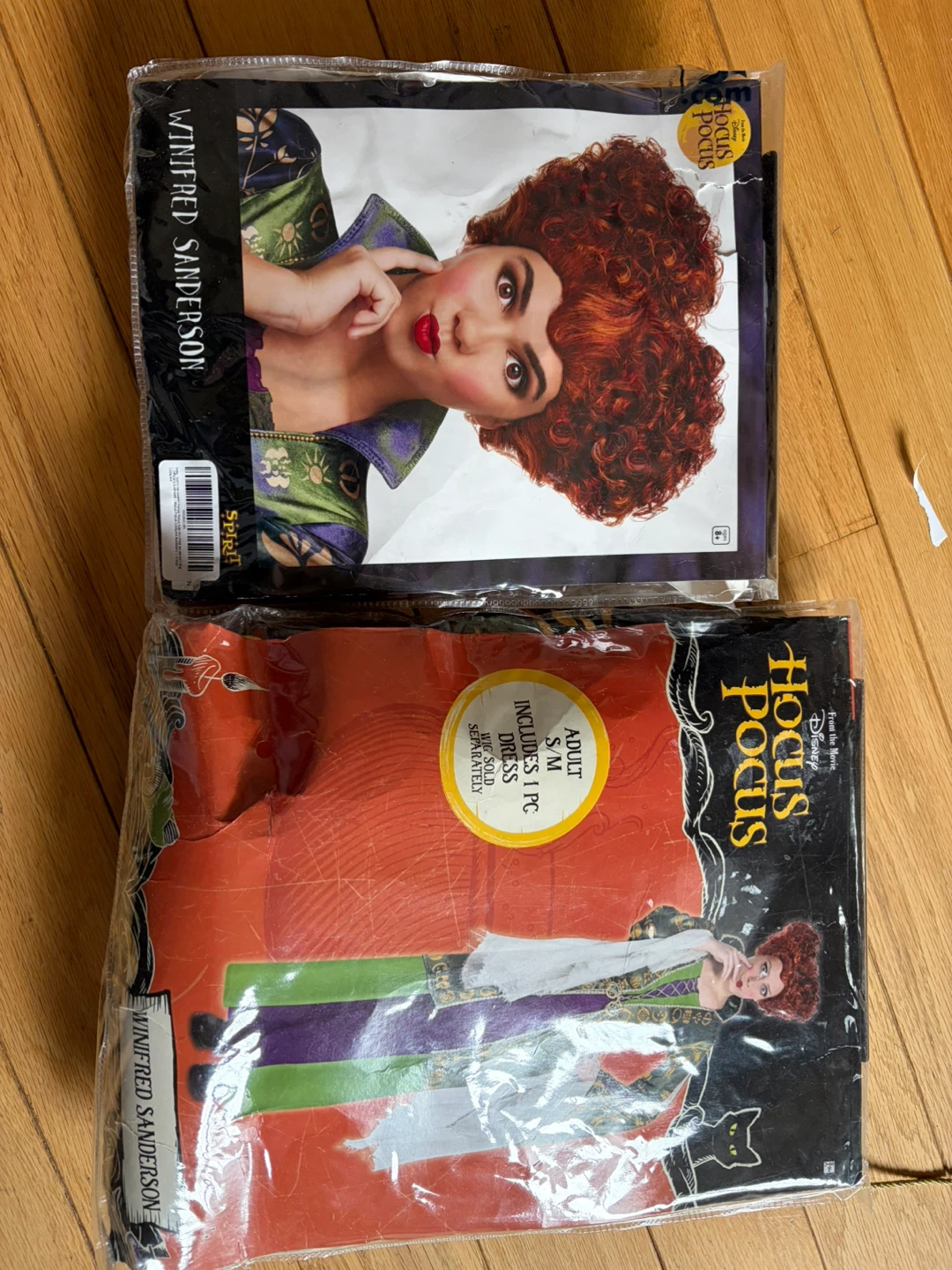 *NEW*Hocus Pocus Winifred Sanderson Costume