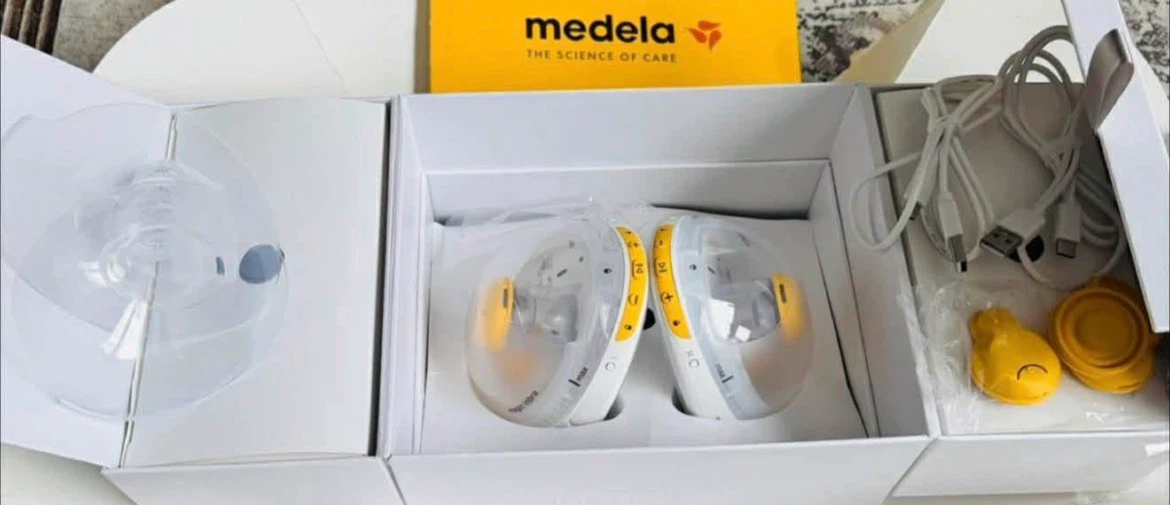 Medela Magic InBra Wearable Breast Pump - photo 2