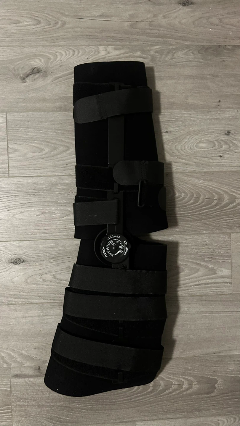 Breg Knee Brace XL BRAND NEW