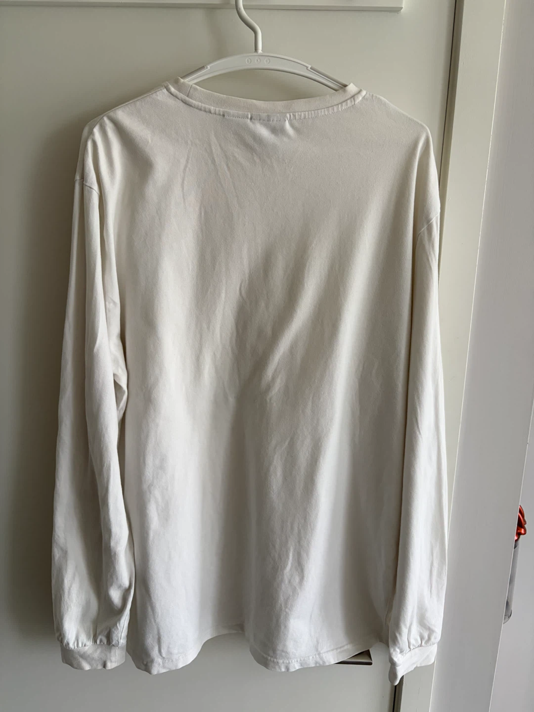 Gramicci Long Sleeve T-Shirt - White - photo 2
