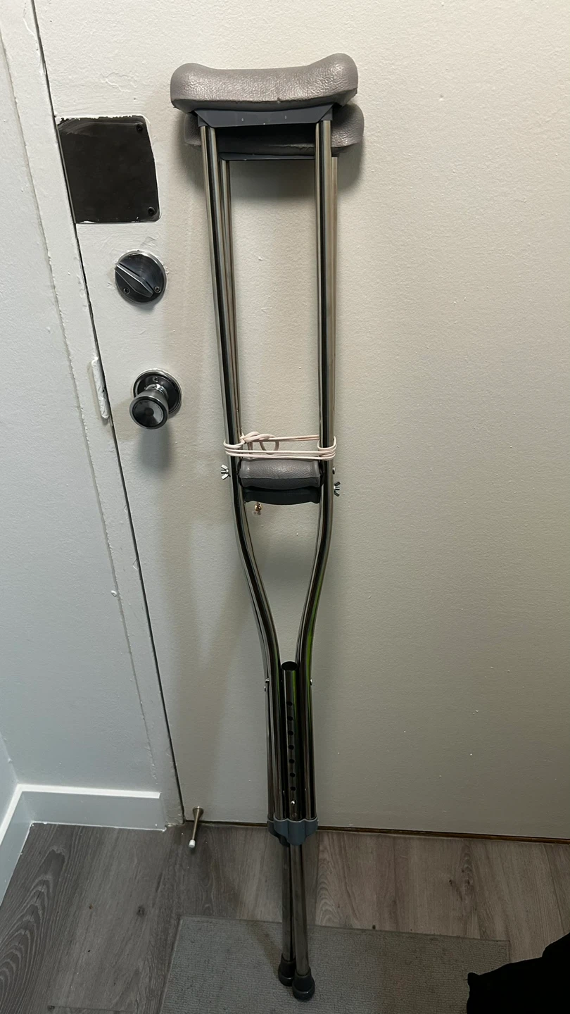 Crutches