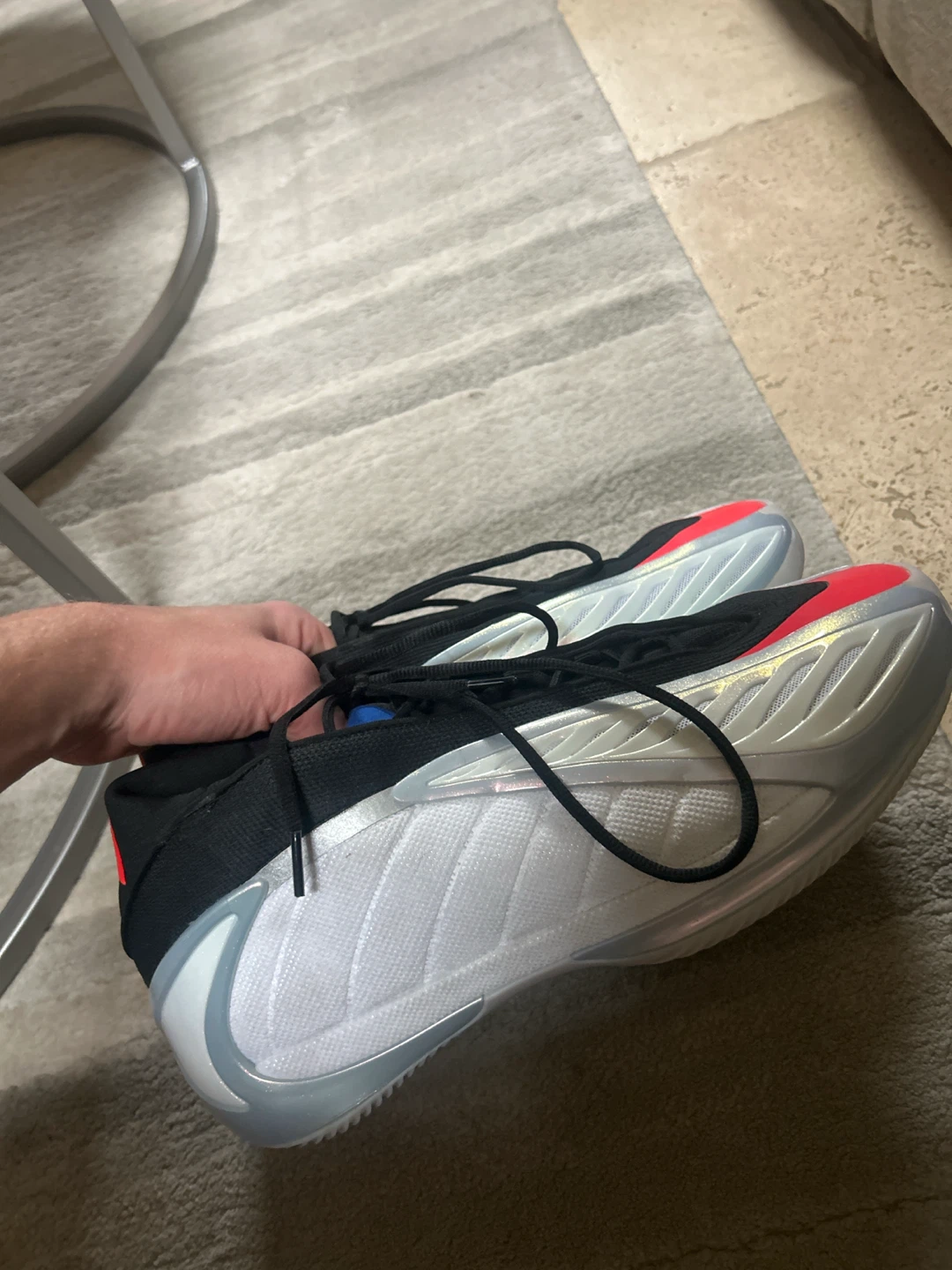 Basketball shoes (ANTHONY EDWARDS 2) - photo 3