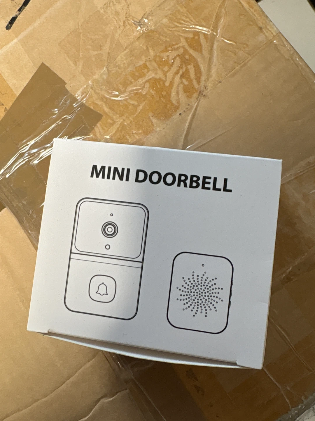 M8 Mini Video Doorbell