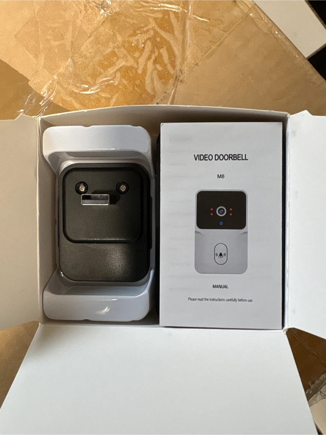 M8 Mini Video Doorbell - photo 3