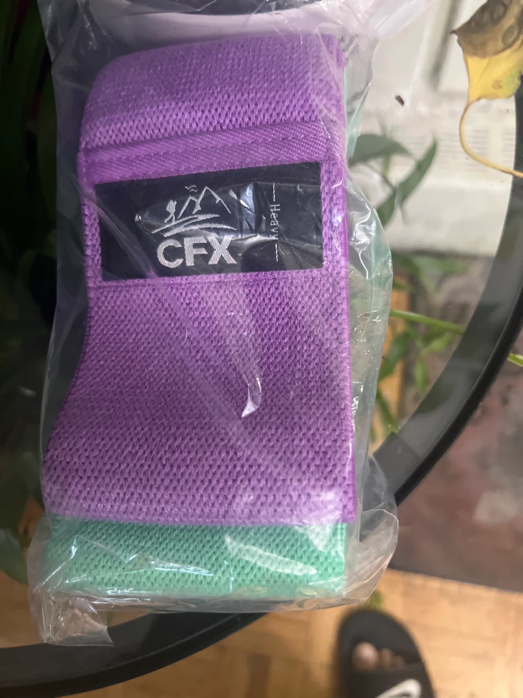 CFX Resistance Bands Sets for 2 - photo 2