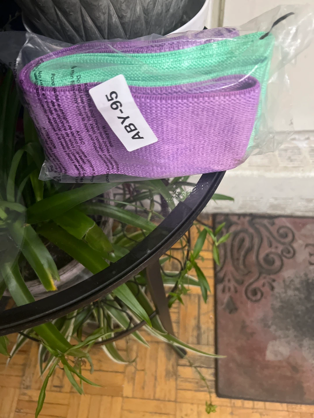 CFX Resistance Bands Sets for 2 - photo 4
