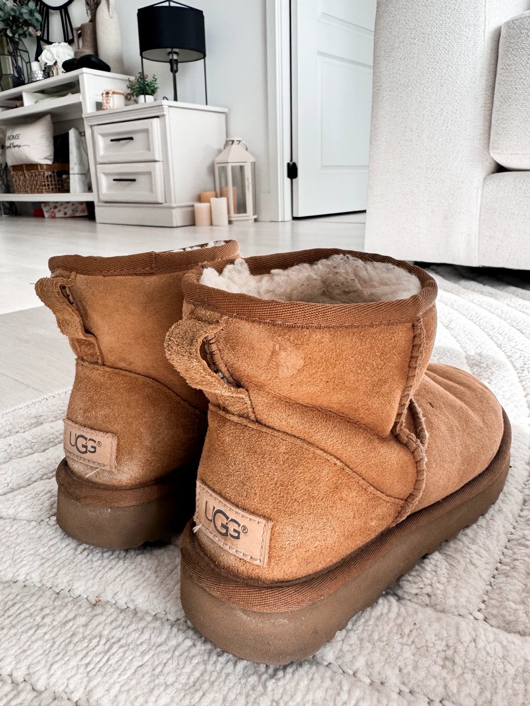 UGG Classic Mini Boots