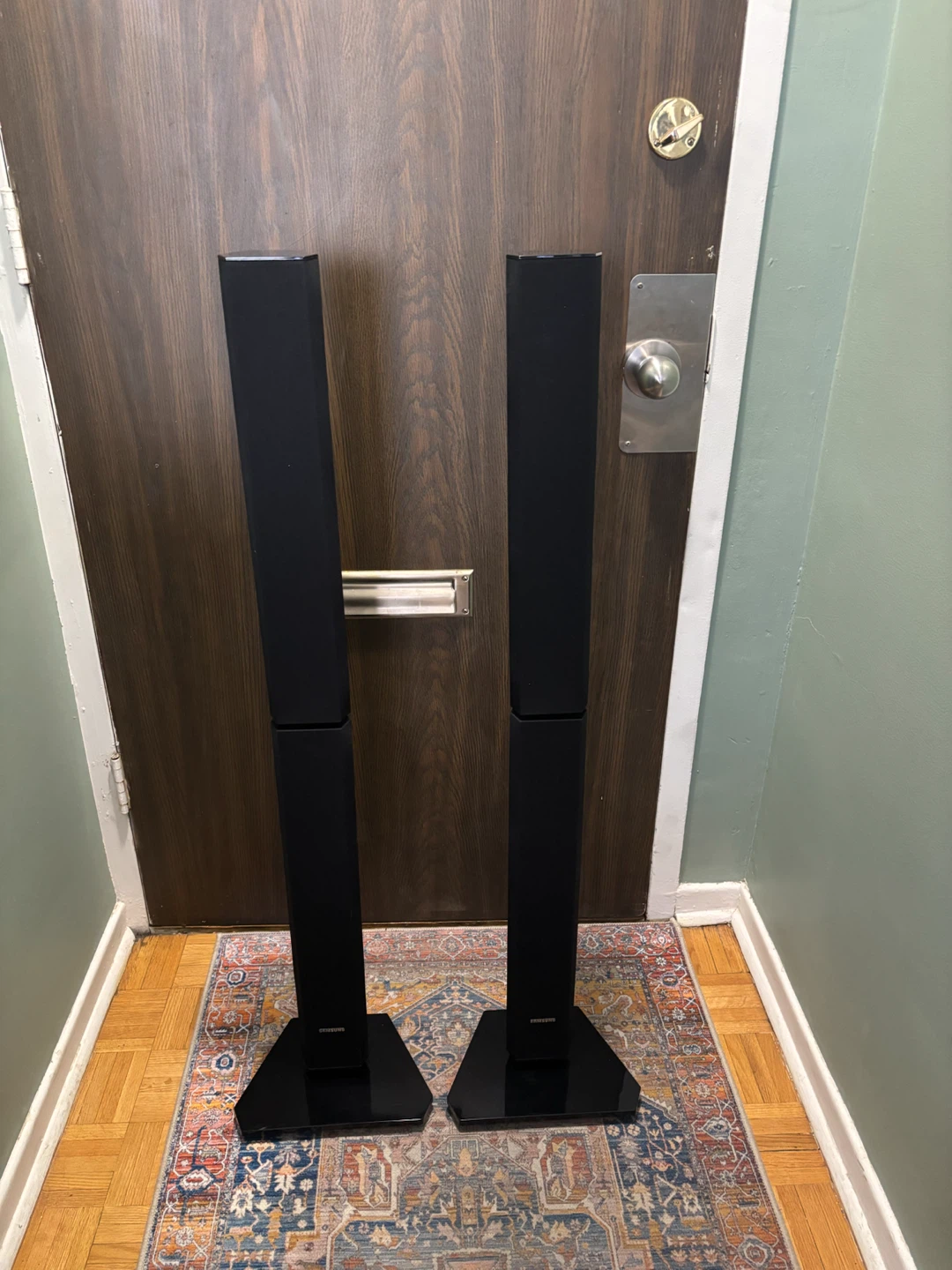 Samsung 3D Blu-ray Home Theatre System - photo 4