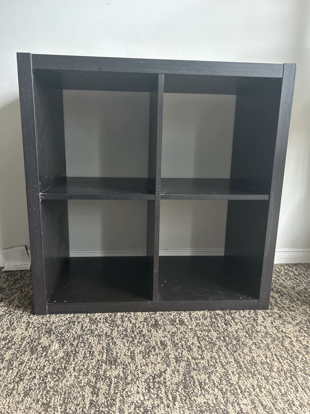 IKEA Kallax 2x2 Shelf Unit