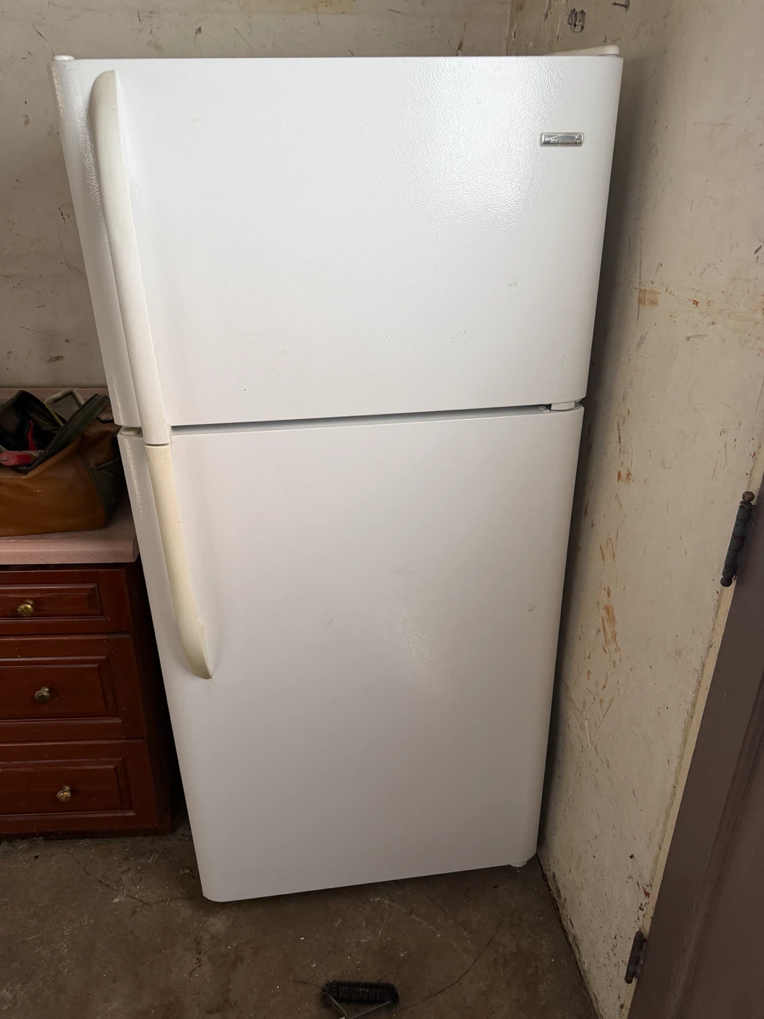 Kenmore Top-Freezer Refrigerator