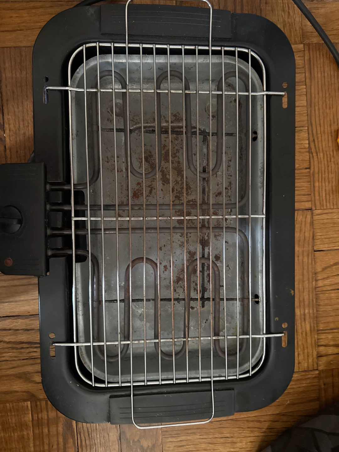 Electric Tabletop Grill