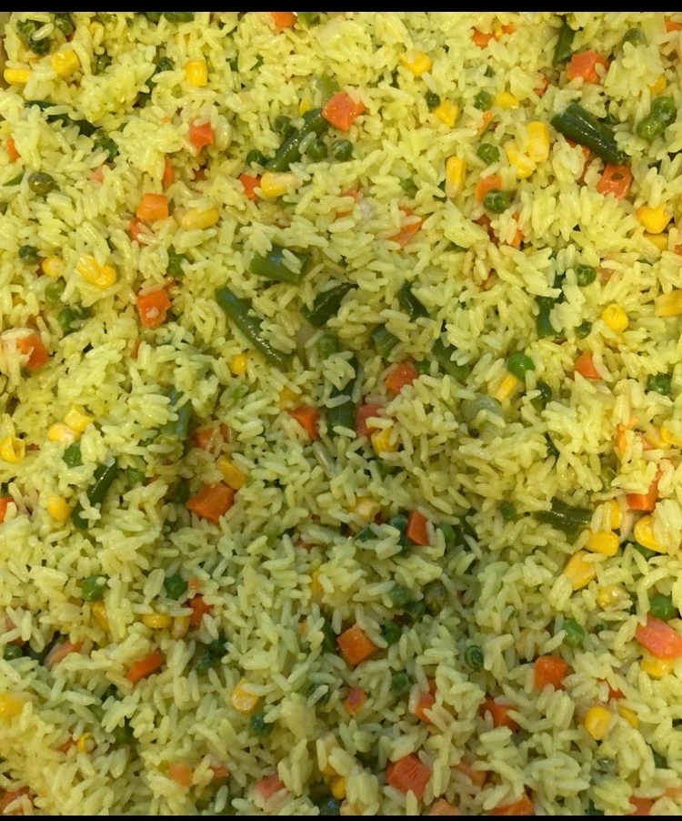 Trays of Jollof spaghetti and stir fried noodles available - photo 2