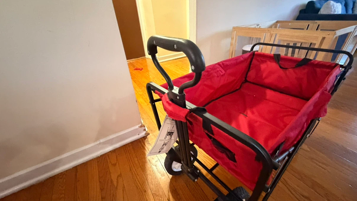 MAC Sports Collapsible Folding Wagon - photo 2